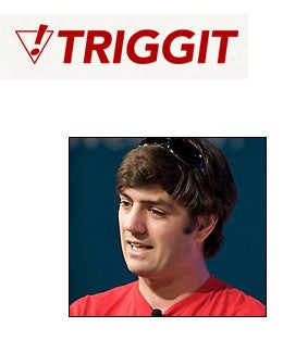 Zach Coelius of Triggit