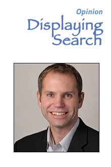 Displaying Search