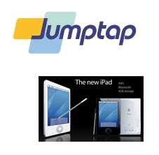 Jumptap on the Ipad