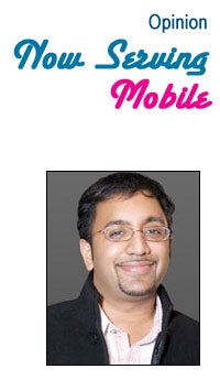 Now Serving Mobile