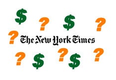 NYT To Turn On Pay Wall