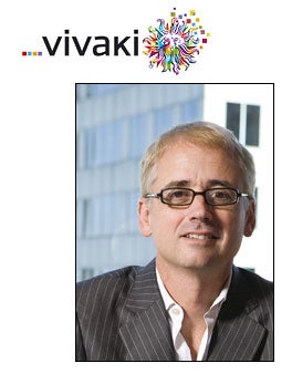 David Kenny of VivaKi