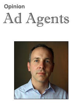Ad Agents - Adam Cahill Ad Agents - Adam Cahill