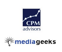 CPM Advisors and Media Geeks