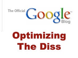 Optimizing The Diss