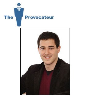 The Provocateur: Darren Herman of Varick Media Management