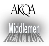 Middlemen Reaction