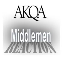 Middlemen Reaction