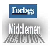 Middlemen Reaction