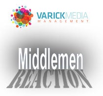 Middlemen Reaction