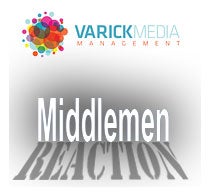 Middlemen Reaction