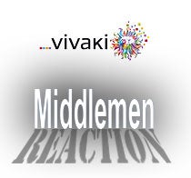Middlemen Reaction
