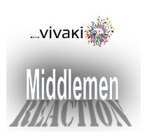 Middlemen Reaction