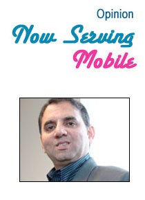Now Serving Mobile