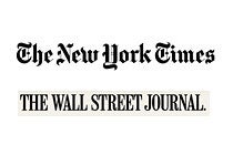 NYT and WSJ