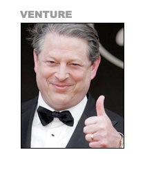 Venture Exits Up