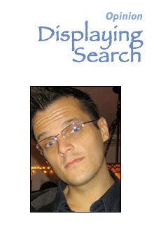 Displaying Search