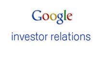 Google Q1 2010 Earnings