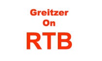 Greitzer on RTB