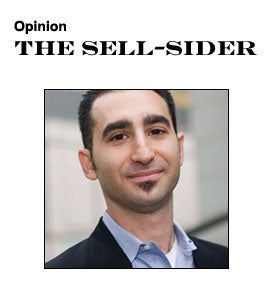 The Sell Sider
