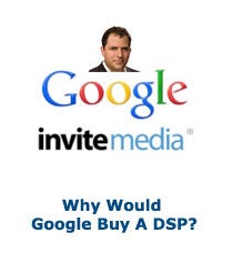 Google and Invite Media
