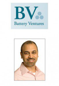 Satya Patel of Battery Ventures