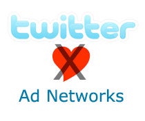 Twitter and Ad Networks