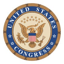 U.S. Congress Seal