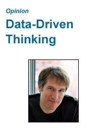 Data-Driven Thinking