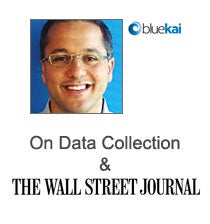 On WSJ and Data Collection