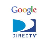 Google TV And DirectTV