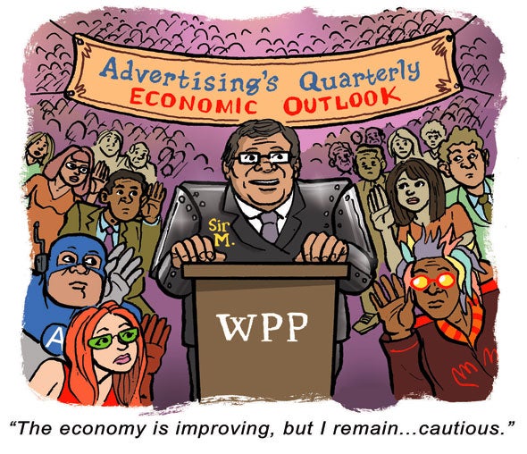 The Quarterly Outlook For Advertising The Quarterly Outlook For Advertising