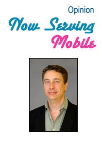 Now Serving Mobile