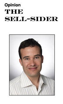 The Sell-Sider