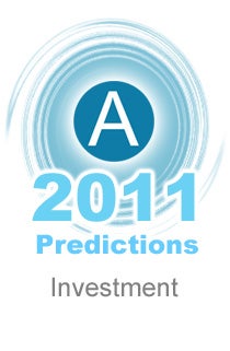 AdExchanger.com 2011 Predictions: Investment