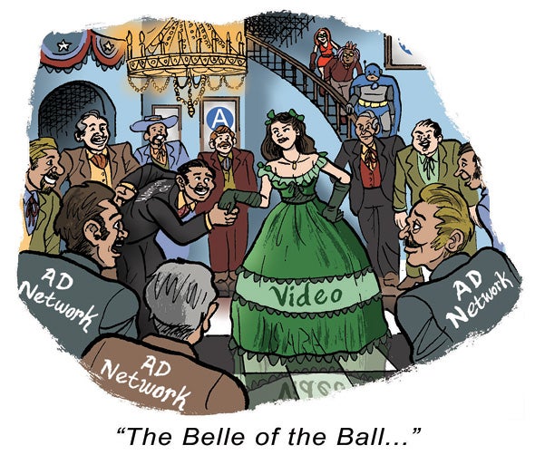 The Belle Of The Ball