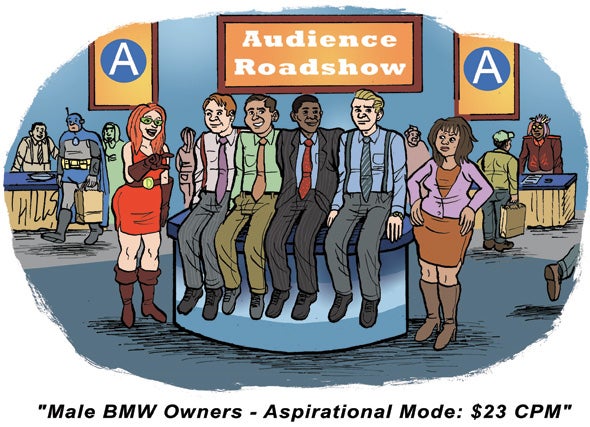 Audience Roadshow