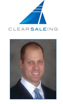 Adam Goldberg of ClearSaleing