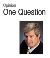 One Question