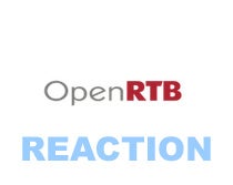 Reaction: OpenRTB
