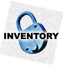 Inventory Inventory