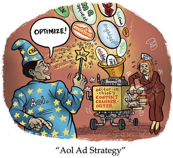 Aol Ad Strategy