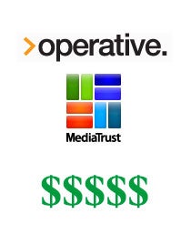 Venture Funds Pour Into Operative And MediaTrust; More Real-Time Bidding Love; Facebook Rampaging