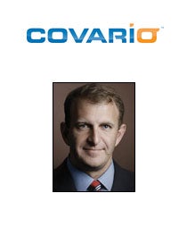 CEO Russ Mann of Covario