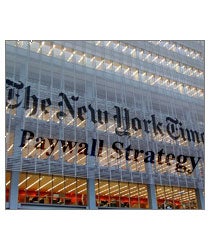 NYT's Paywall