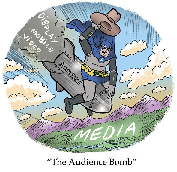 The Audience Bomb The Audience Bomb
