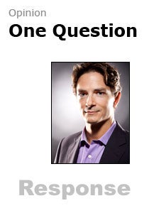 One Question One Question
