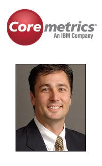 Coremetrics CSO John Squire