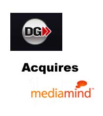 DG Buys MediaMind