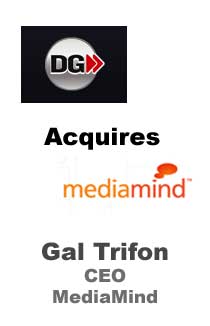 Gal Trifon, MediaMind